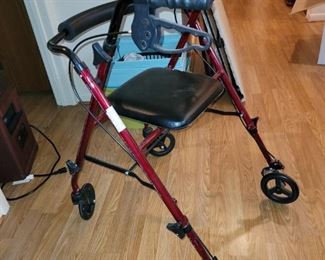 $35.00, Handicap walker