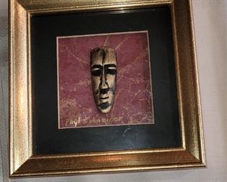 $15.00, Schneider 6 x 6"