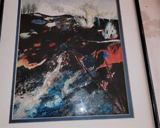 $30.00, Mixed Media by Schneider 16 x 12"