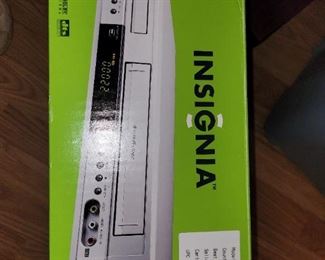 $20.00, Insignia DVD Video player