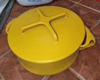 $25.00, Dansk 8" pot excellent condition