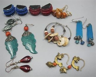 $20.00, Lot of vintage earrings