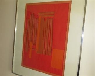 $80.00, Artist proof, by M.L. Prewett, 24 x 30"