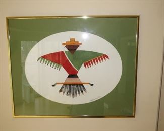 $60.00, P. Schneider, 21 x 16"
