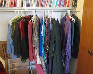 Women's large clothing