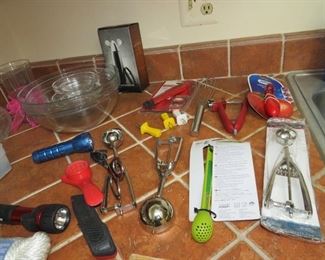 Kitchen Utensils