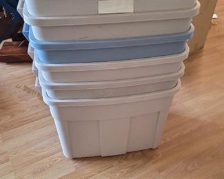 4.00 each, Totes vg condition, 15 available
