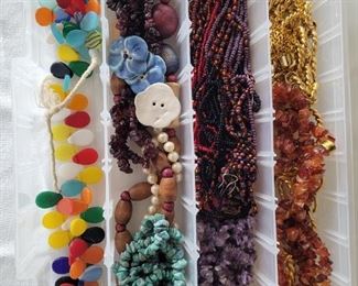 $20.00, Beads in 9 by 14 case number 5