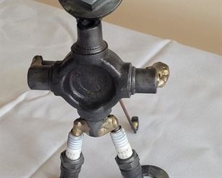 $25.00, Peterman Golfer 7"