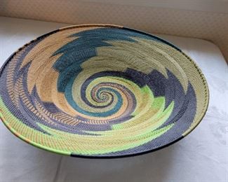 $75.00, African telephone wire 16"