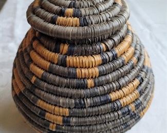 $20.00, Zulu Basket 8"