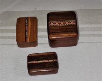 $25.00, Miniature Heartwood Creation Boxes
