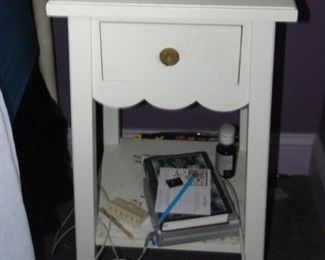 Small nightstand