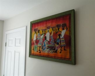 Haitian Art