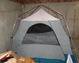 Eureka Tent