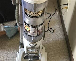 Shark Navigator Vacuum 