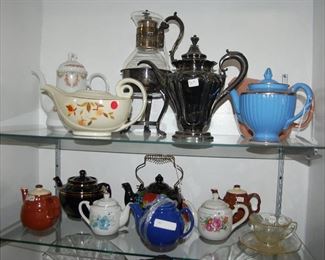 Teapot Tea Pot collection