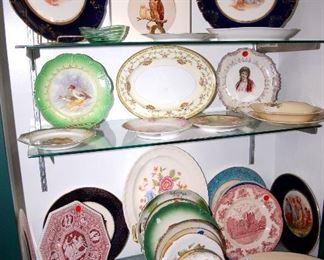 Plates For Display