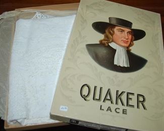 Quaker Lace