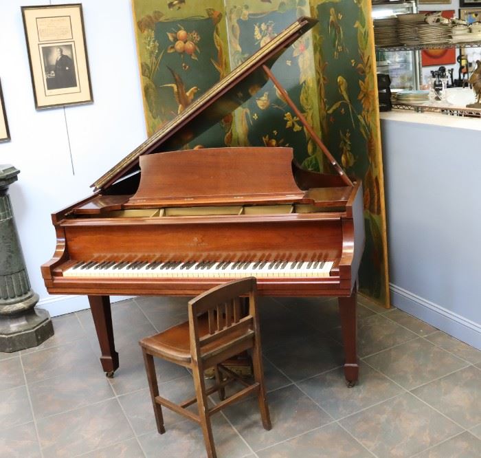 Steinway Model M 