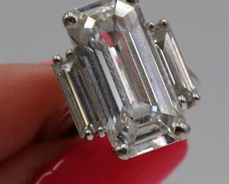 7.19 Carat Diamond with GIA 