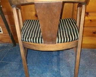 Original Mid-Century Modern Chair