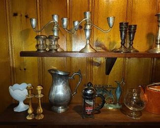 Assorted Decorative Arts