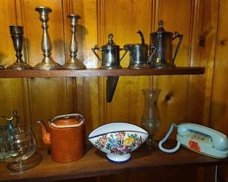 Assorted Decorative Arts