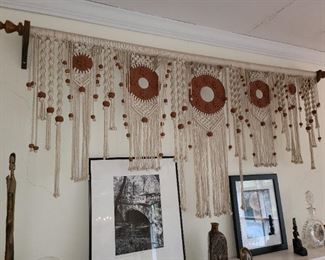 Macrame Wall Hanging