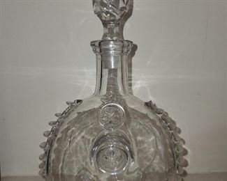 Baccarat Crystal Decanter