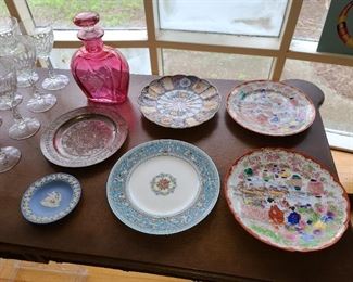 China Plates