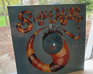 Original Sugar Hill LP Album
