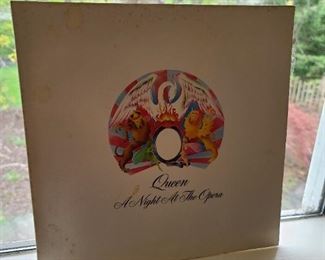 Original Queen LP Album