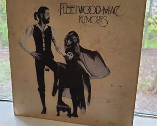 Original Fleetwood Mac LP Album