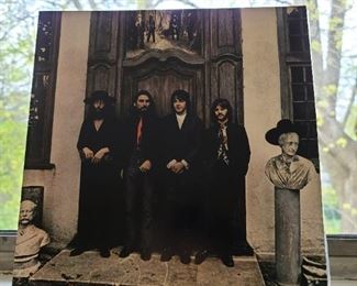 Original The Beatles Hey Jude LP Album