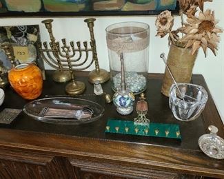 Menorahs
