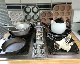 Pots & Pans