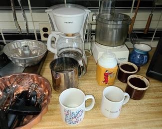 Vintage Kung Fu Thermos