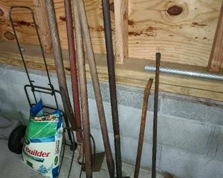 Yard Tools