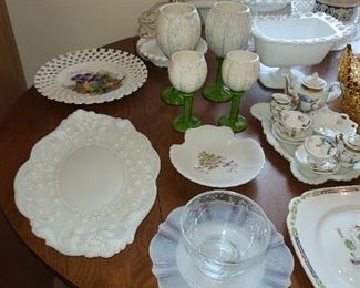 Milk Glass