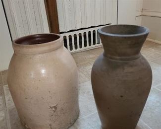 Pottery
