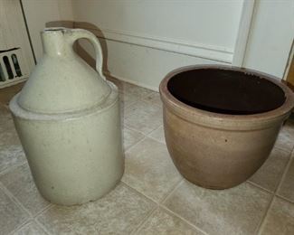 Pottery