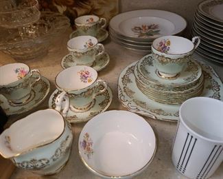 Assorted China