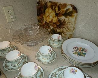 Assorted China