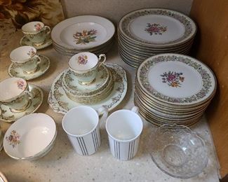 Assorted China