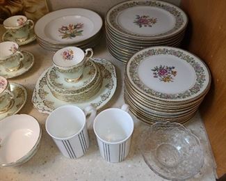 Assorted China