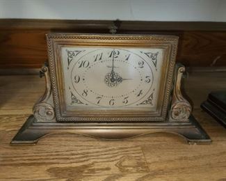 Antique Clock