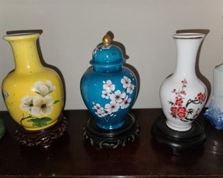 Asian Vases