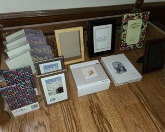 Picture Frames