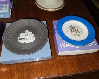 Wedgwood Plates